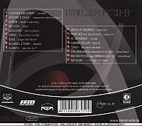 Planet Radio Black [CD], 1
