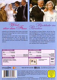 Rosamunde Pilcher - Wind über dem Fluss - Rückkehr ins Paradies [DVD], 2