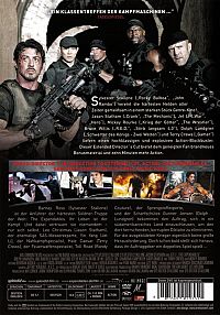 The Expendables [DVD], 1