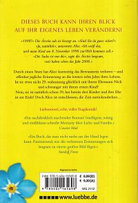 Vergiss ihn nicht, 1