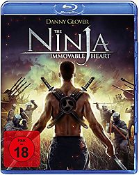 The Ninja - Immovable Heart  [Blu-ray], 1