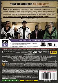 Match retour [DVD], 2