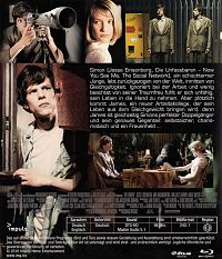 The Double [Blu-ray], 1