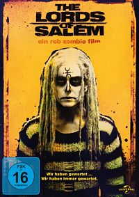 The Lords of Salem [DVD], 1