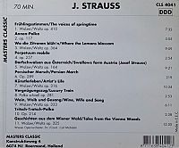 The Voices of Springtime [CD], 1