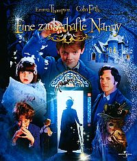 Eine zauberhafte Nanny [Blu-ray], 1