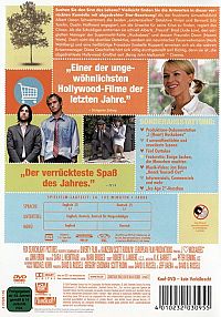 I Heart Huckabees [DVD], 2