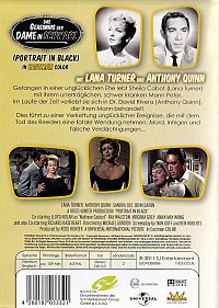 Das Geheimnis der Dame in Schwarz [DVD], 1