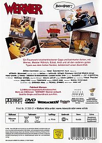 Werner - Beinhart [DVD], 1