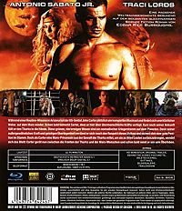 John Carter vom Mars [Blu-ray], 1