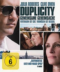 Duplicity - Gemeinsame Geheimsache [Blu-ray], 1