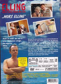 Elling - Nicht ohne meine Mutter [DVD], 1