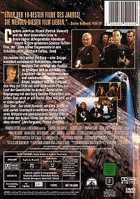 Star Trek #8 - Der erste Kontakt [DVD], 1