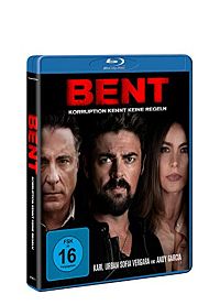 Bent - Korruption kennt keine Regeln [Blu-ray], 1