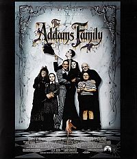 La Famille Addams [Blu-ray], 5