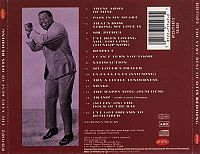 The Very Best of Otis Redding [CD], 1