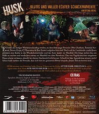 Husk - Erntezeit [Blu-ray], 2