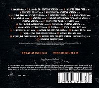 We Will Rock You [CD], 1