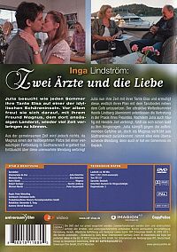 Inga Lindström - Zwei Ärzte und die Liebe [DVD], 1