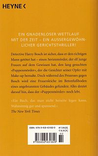 Die Frau im Beton, 1