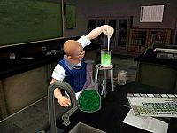 Bully - Die Ehrenrunde [Nintendo Wii], 4