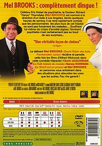 Le grand frisson [DVD], 1