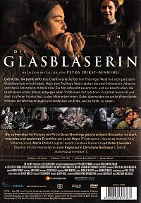 Die Glasbläserin [DVD], 1