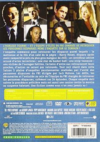 FBI - Portés disparus - Saison 5 [DVD], 1
