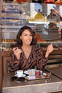 Kochbuch Türkei – Happy. Healthy. Nazan!, 7