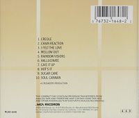 Chain Reaction [CD], 1