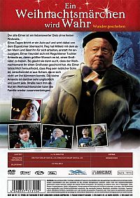 Ein Weihnachtsmärchen wird wahr [DVD], 1