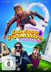 Doktor Proktors Pupspulver  [DVD], 1