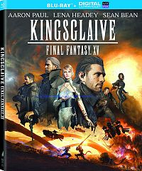 Kingsglaive - Final Fantasy XV [Blu-ray], 1