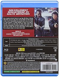 L'Arme fatale 2 [Blu-ray], 3