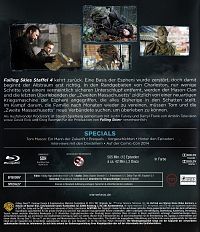 Falling Skies - Staffel 4 [Blu-ray], 1