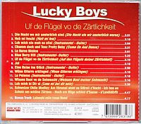 Uf de Flügel vo de Zärtlichkeit [CD], 1