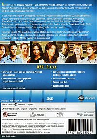 Private Practice - Staffel 2 [DVD], 1