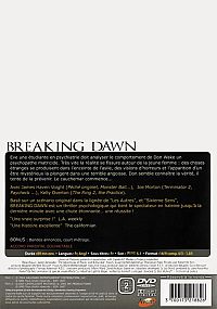 Breaking Dawn [DVD], 1