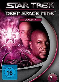 Star Trek - Deep Space Nine - Staffel 7 [DVD], 1