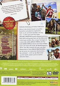 Bibi & Tina 2 - Voll verhext [DVD], 1