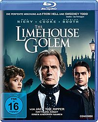 The Limehouse Golem [Blu-ray], 1