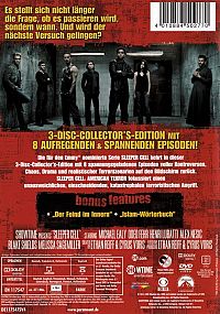 Sleeper Cell - Staffel 2 [DVD], 6
