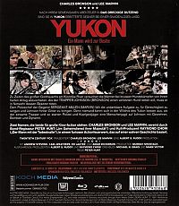 Yukon - Ein Mann wird zur Bestie  [Blu-ray], 1