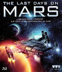 The last days on Mars [Blu-ray], 1