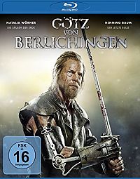 Götz von Berlichingen [Blu-ray], 1
