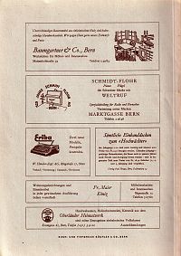 Der Hochwächter - Blätter für heimatliche Art und Kunst Nr. 9 1956, 1