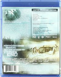 Der Nebel - The Mist [Blu-ray], 1