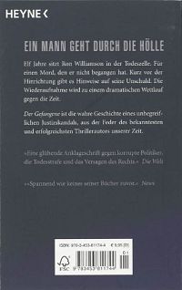 Der Gefangene, 1