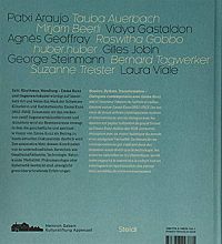 Zahl, Rhythmus, Wandlung - Emma Kunz und Gegenwartskunst, 1