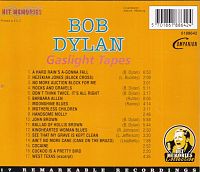 Gaslight Tapes [CD], 1